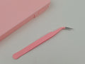 Pink Lash Tweezer's