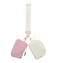 Soft Pink/Cream Era Essentials Wallet