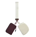 Brown & Cream Era Essentials Wallet