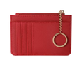 Red Era Card Wallet