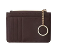 Brown Era Card Wallet