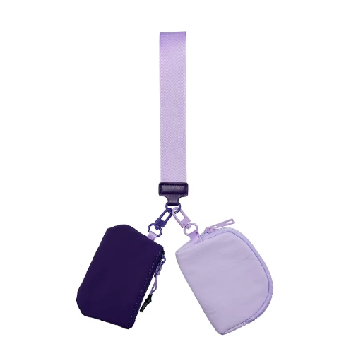 Lavender/Dark Purple Era Essentials Wallet