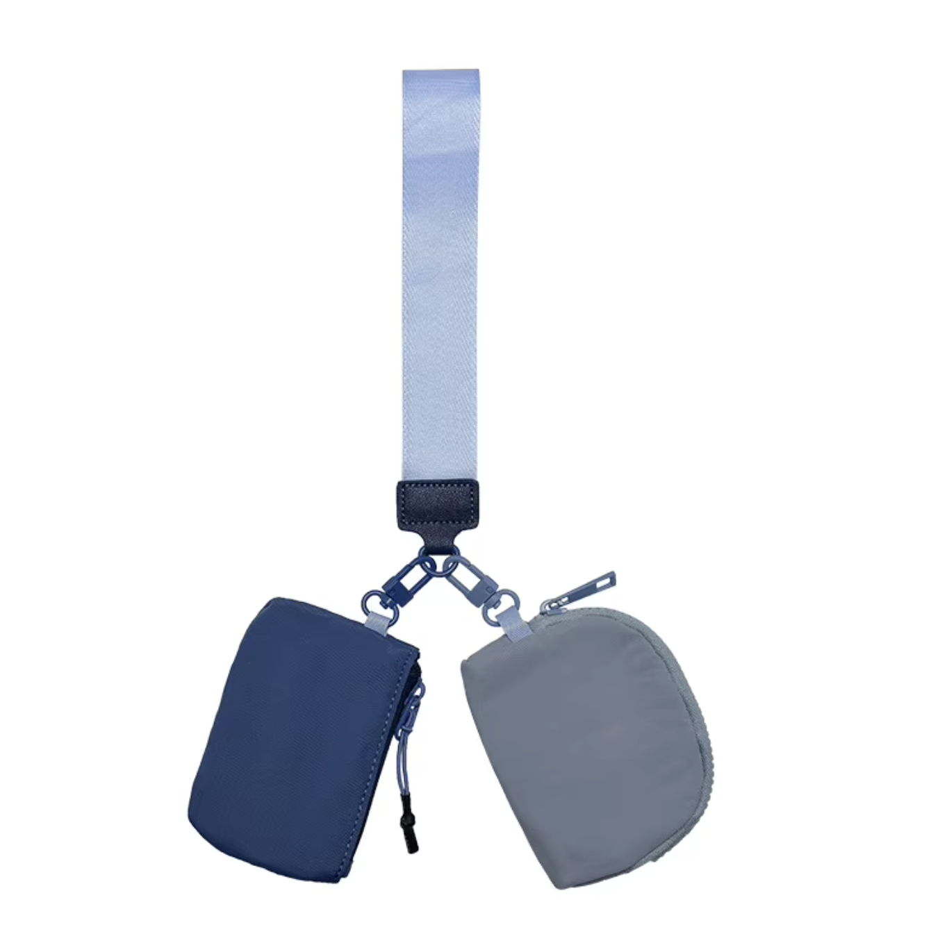 Navy / steel blue Era Essentials Wallet