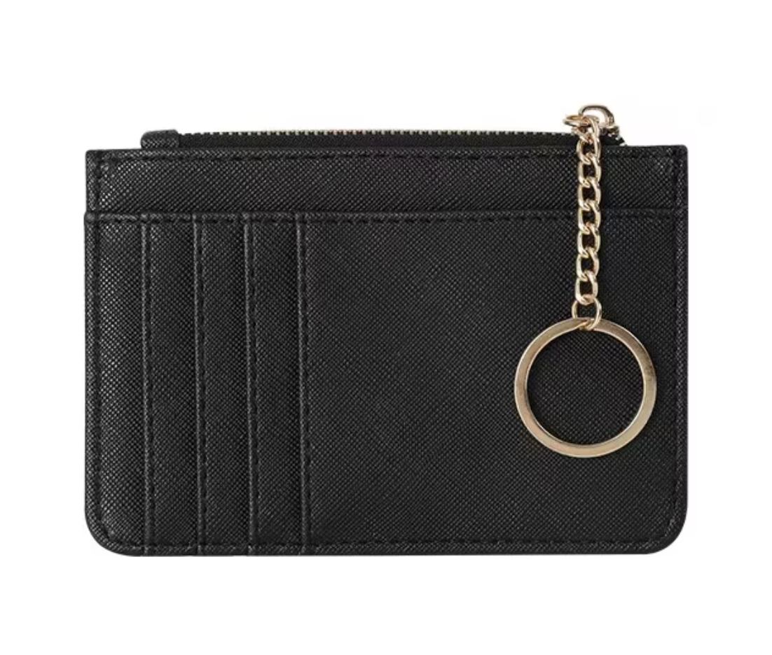 Black Era Card Wallet