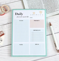 Daily Focus Planner